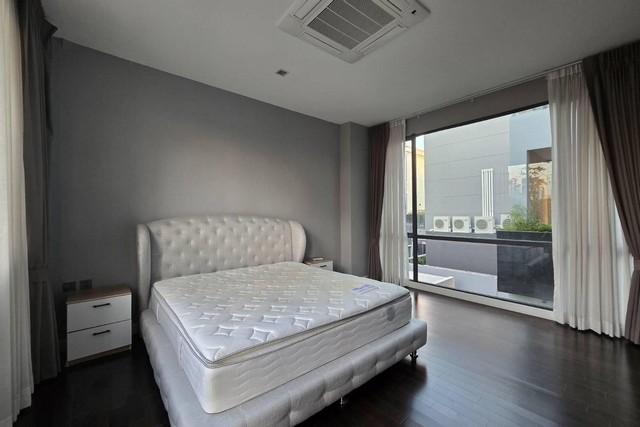 MHR5 บ้านหรู The Gentry พัฒนาการ 2 จดทะเบียนบริษัทได้ เลี้ยงสัตว์ได้ ใกล้ทองหล่อ 5 กม. สุขุมวิท 7