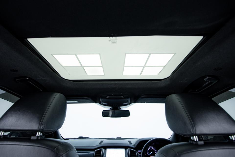 รหัสรถ 1C977 EVEREST 2.2 TITANIUM PLUS SUNROOF 2017 8