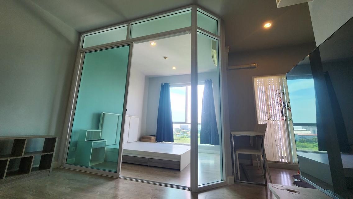 ✨ ขายคอนโด Zelle Salaya (เซล ศาลายา) ห้องสวย  ใกล้มหาวิทยาลัยมหิดล ✨ 🏡 1