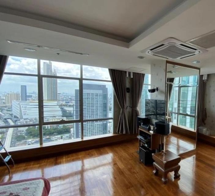 ขาย Baan Sathorn Chao Phraya ตกแต่งเต็มไปด้วยเฟอร์นิเจอร์และเครื่องใช้ไฟฟ้า 3