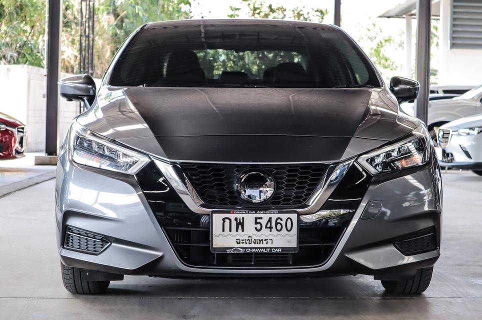 ขาย NISSAN ALMERA 1.0V ปี 2020 ไมล์แท้ 80,000 กม.