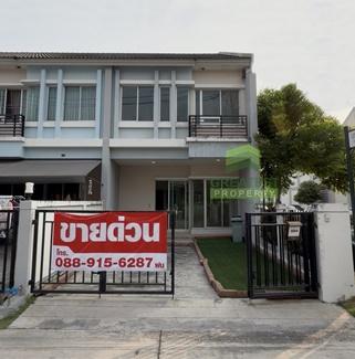 ขายบ้านเดี่ยว พร้อม กิจการห้องเช่า สุขุมวิท3 สมุทรปราการ เนื้อที่ 131 ตร.ว ใกล้ BTS เอราวัณ ทำเลทอง ลงทุนปล่อยเช่าทันที 1