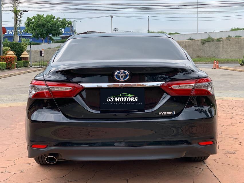 2019 TOYOTA CAMRY 2.5 HV PREMIUM E-CVT รหัส PJP8844 2