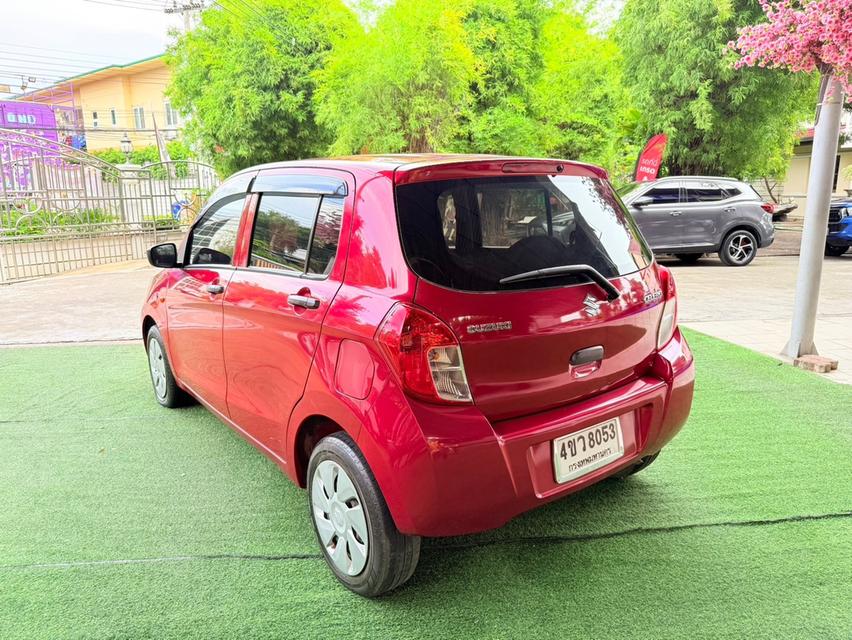 SUZUKI CELERIO GL 1.0  ปี 2022 6