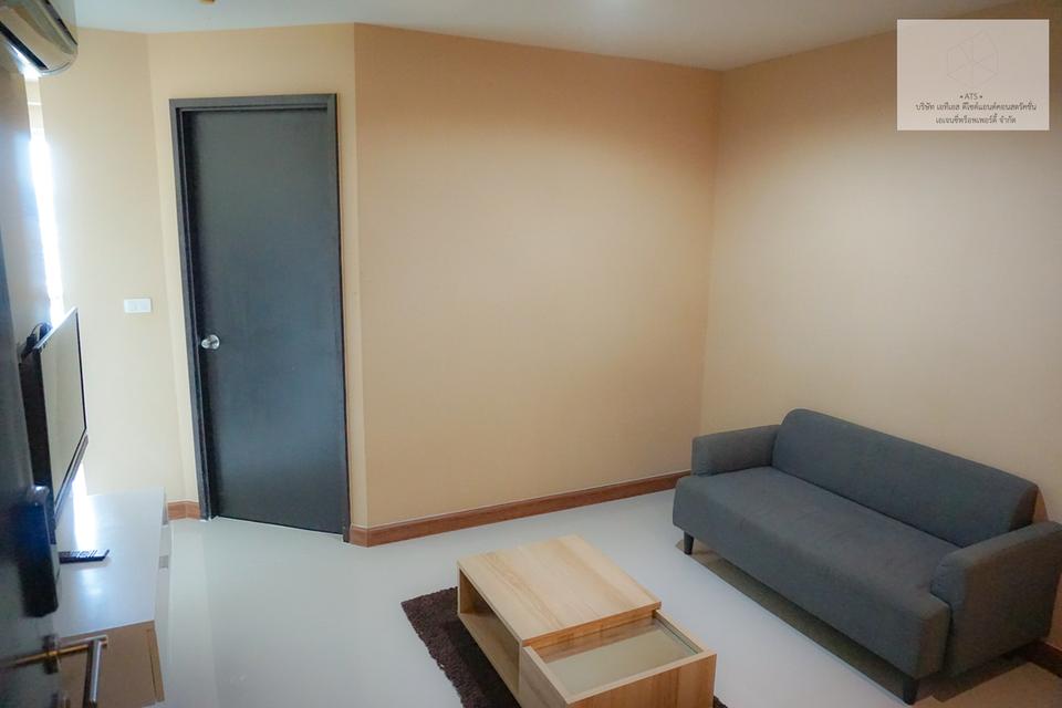 ขายคอนโดแต่งใหม่พร้อมผู้เช่า Diamond Ratchada MRT ห้วยขวาง เพียง 300 เมตร Condominium for Sale Diamond Ratchada Bangkok 3