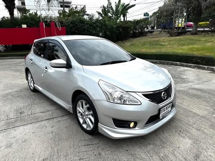 Nissan Pulsar ปล่อยขาย 4