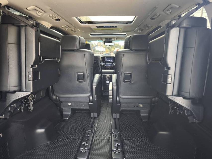 รหัสรถ KPV79 🚗✨ 2023 TOYOTA ALPHARD 2.5 SC PACKAGE ✨🚗 11