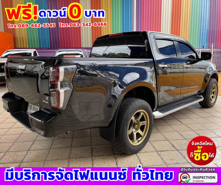 2021 Isuzu D-Max 1.9 CAB-4 (ปี 19-26) Hi-Lander Z 5