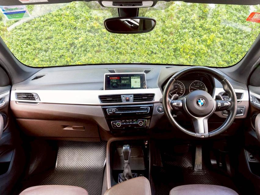 BMW X1 Sdrive 20d Msport ปี19 12