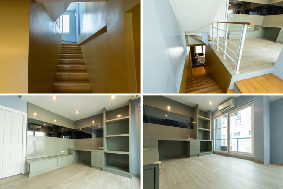 บ้านกลางเมือง เออร์บาเนี่ยน พระราม 9-ลาดพร้าว ทาวน์โฮม 3 นอน 3 น้ำ ใกล้รถไฟฟ้าสีเหลือง ลาดพร้าว 71 7