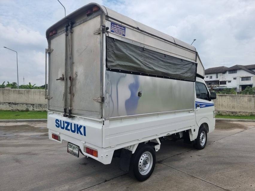 รหัสรถ NKG5954 SUZUKI CARRY 1.5 L M/T ปี 2019
