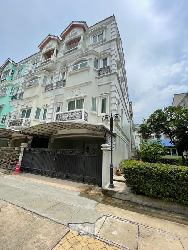 ให้เช่า ทาวน์โฮม 3 ชั้น โกลเด้น โฮม พาร์ควิลล์ ช่องนนทรี - สาทร ไลน์ไอดี ✅ @ibx7531n 1