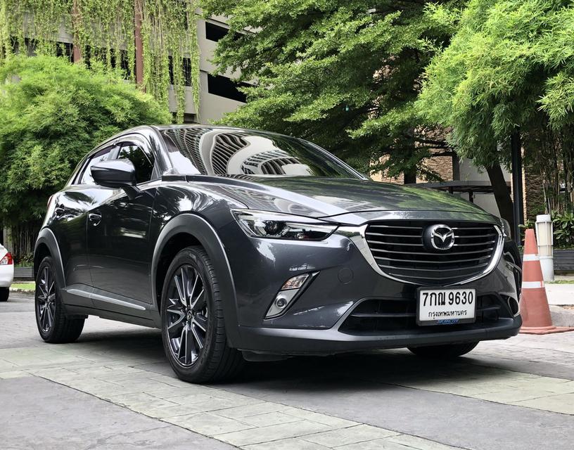 Mazda Cx3  2  S  ปี  2018 1