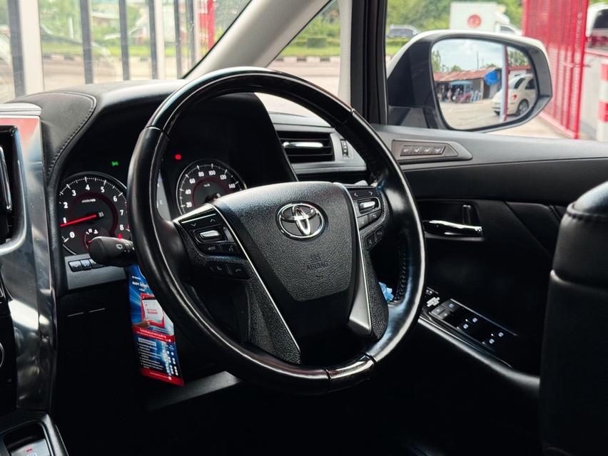 รหัสรถ MCA2889 TOYOTA ALPHARD SC 2.5 PACKAGE 2021  6