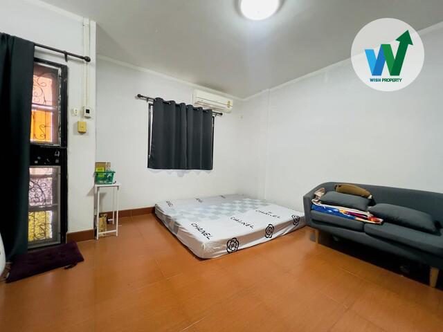 ขายด่วน ทาวน์เฮ้าส์ หมู่บ้านนครทองปาร์ควิว (Baan Nakhonthong Park ville 2) ไทรน้อย นนทบุรี 6