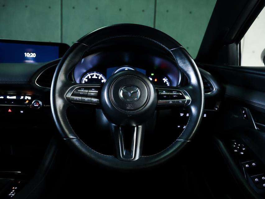 2022 Mazda 3 2.0 (ปี 19-25) SP Sports Hatchback AT Bกพ72 รูปที่ 9