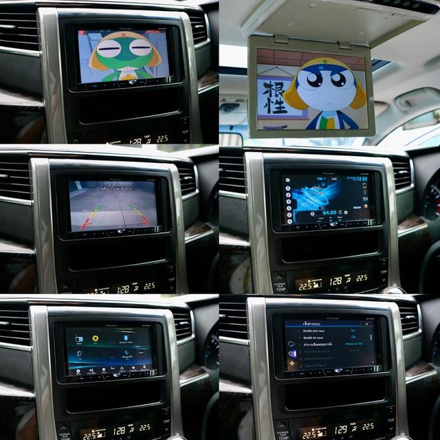 Toyota vellfire 18