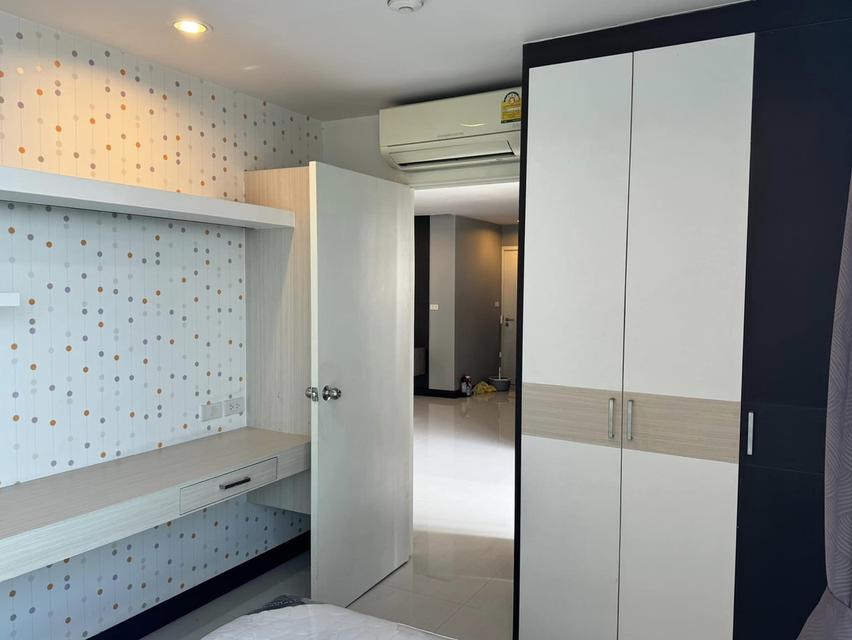 ฺBangna Residence for rent 2 bedrooms 1 bathroom 61 sqm rental 18,000 baht/month 4