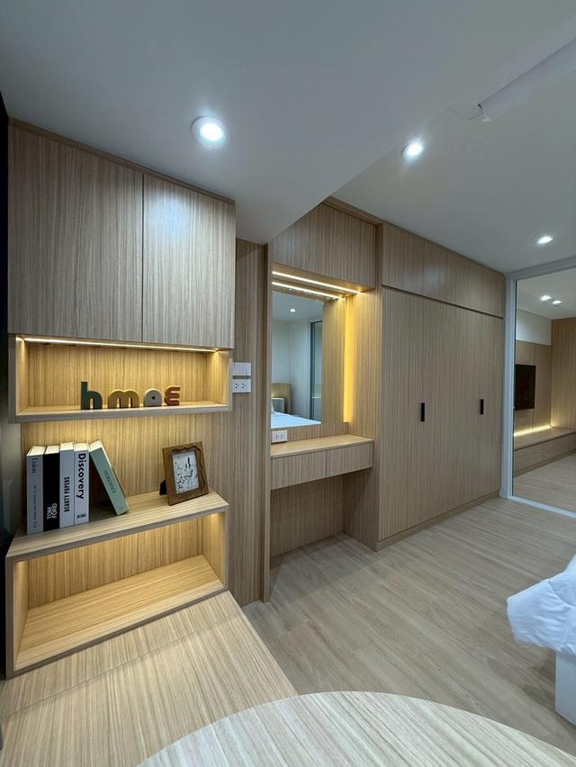 ลงตัวทั้งดีไซน์และไลฟ์สไตล์ คอนโดพร้อมขาย ทำเลคุณภาพ📍🌟 4