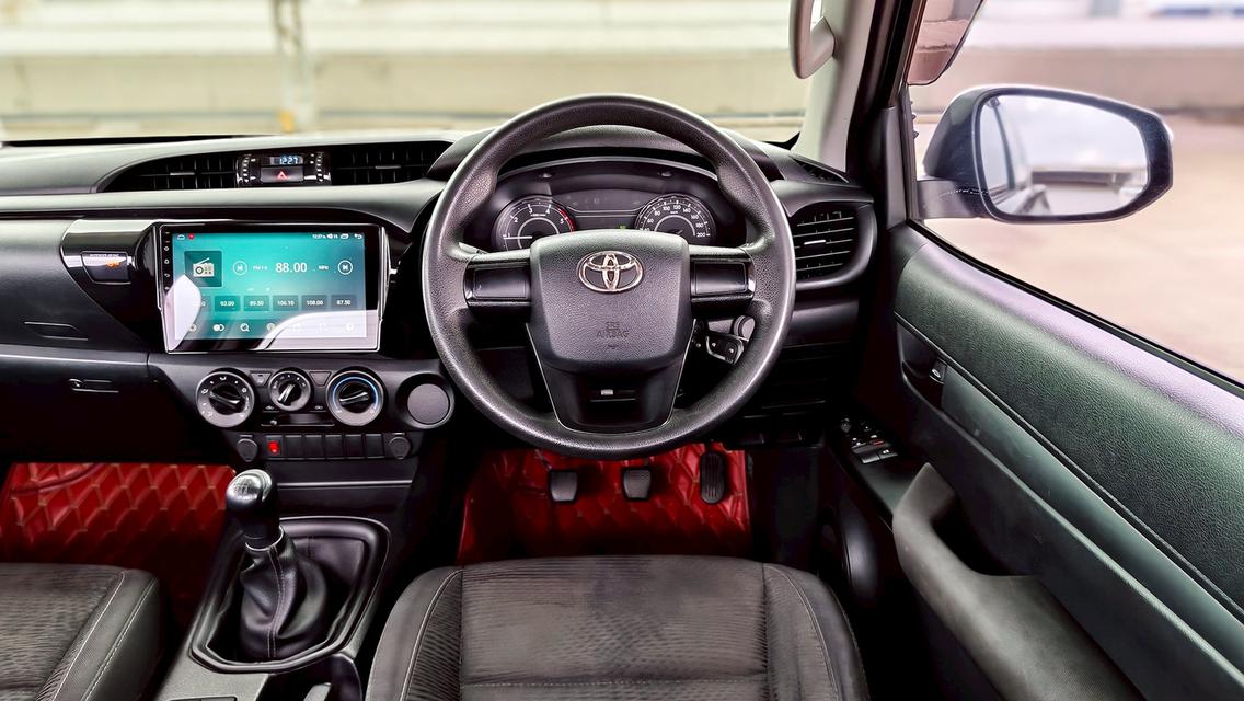  TOYOTA Hilux Revo Smart Cab 2.4J Plus Prerunner 6M/T ปี 2020 14