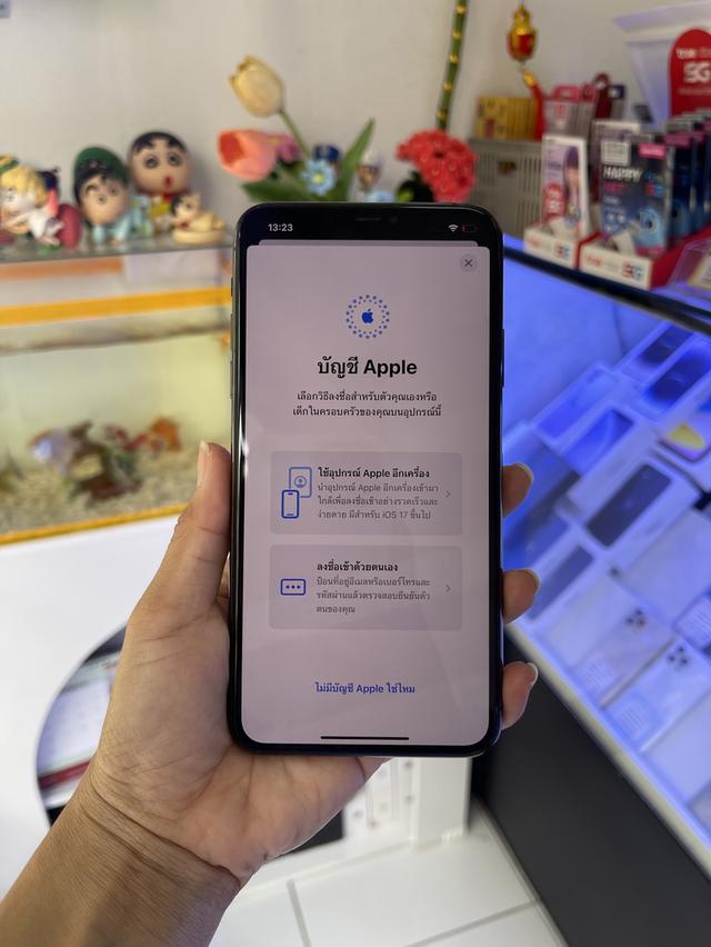 ไอโฟน 11promax 256gb ศูนย์ไทย ไม่มีตำหนิ 10