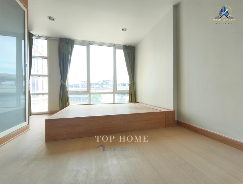 ขายด่วน❗️คอนโด เดอะ ราฟเฟิล #ห้องมุม ลาดพร้าว 42/1 (The Raffles Condominium) 12