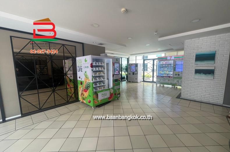 ห้องชุด พลัม คอนโด แจ้งวัฒนะ สเตชั่น เฟส 1 เนื้อที่ 24 ตรม. ถนนแจ้งวัฒนะ แขวงตลาดบางเขน เขตหลักสี่ กรุงเทพมหานคร 10