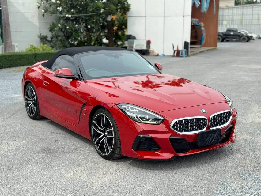 BMW Z4 m30i M Sport 2019 รถสวย ไร้ตำหนิไร้ริ้วรอย 6
