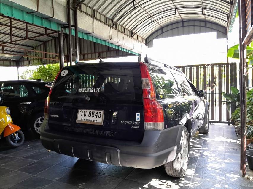 Volvo V70 XC เครื่องยนต์ 3S-GTE 8