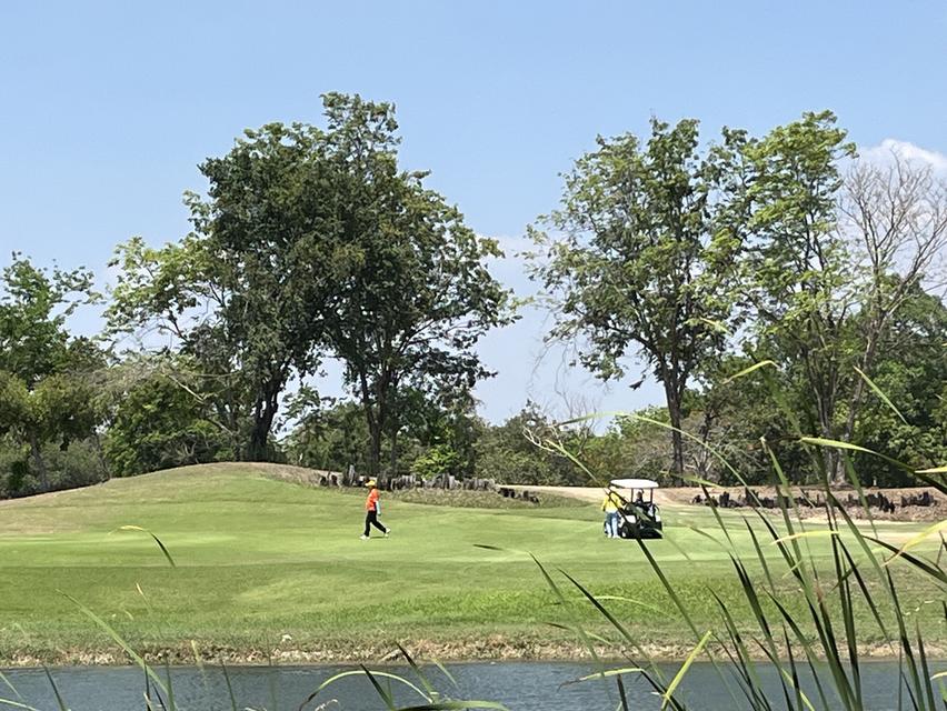 ขายที่ดินพร้อมสมาชิกกอล์ฟในบางไทรคันทรีคลับ 4