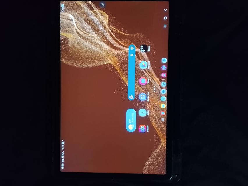 ขายด่วน Samsung tab s8 WiFi 8/128 มีรอยตรงหน้าจอ มีปากกา เคส กล่องไส้ปากกาสำรอง ที่ชาร์จให้ รูปที่ 10