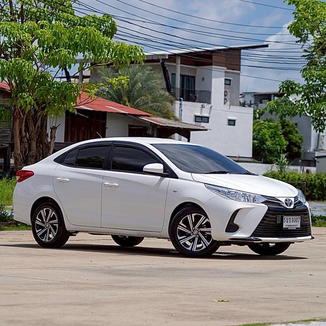 รหัสรถ 12AT9307 TOYOTA YARIS ATIV 1.2 Entry | ปี : 2021 20