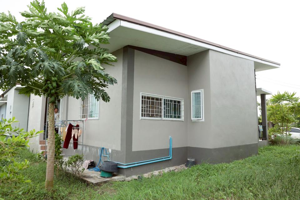 บ้านชั้นเดียว 3 ห้องนอน 2 ห้องน้ำ 39 ตารางวา 13