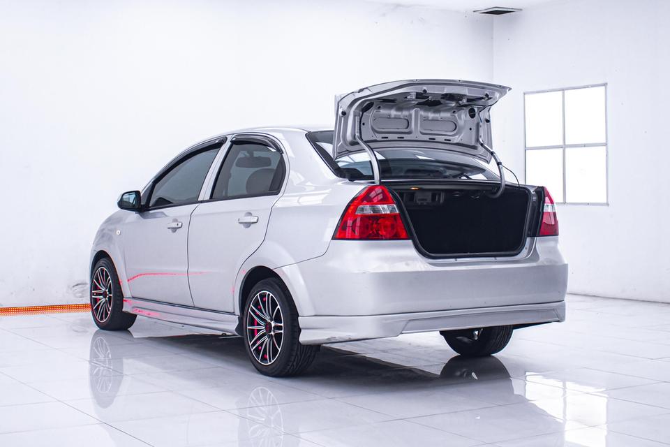 CHEVROLET AVEO 1.4 BASE   2012  15