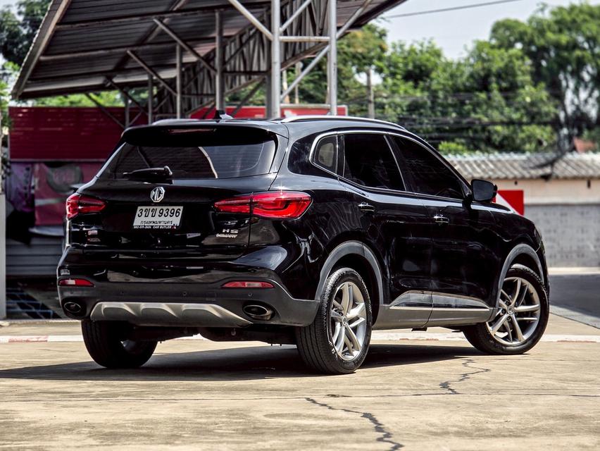 รหัสรถ CBLX9396 ⭕️ MG HS 1.5X Turbo 2020 3
