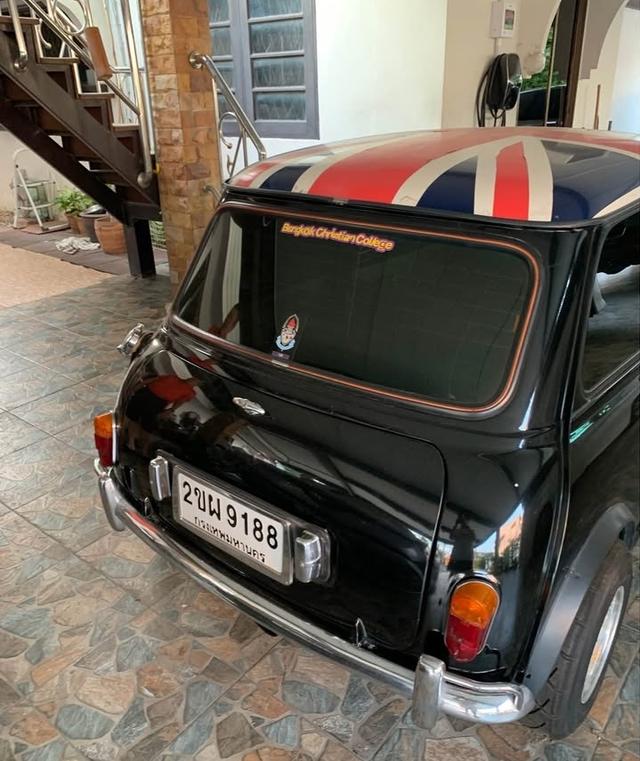 Mini Austin สุดเท่  2