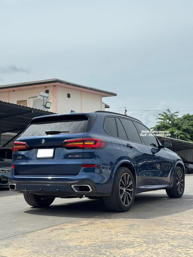 BMW X5 ปรับสภาพก่อนส่งมอบ