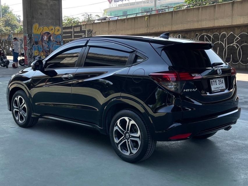 HR-V 1.8EL ปี 2018 รหัส WMT254 4