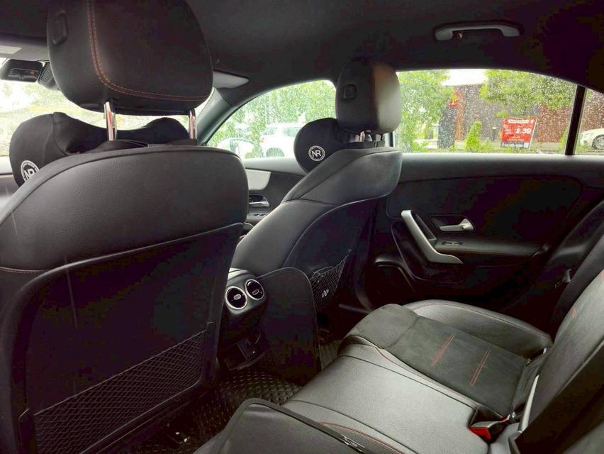 รหัสรถ KPV2894 2021 BENZ A200 AMG DYNAMIC CBU สีขาว 14