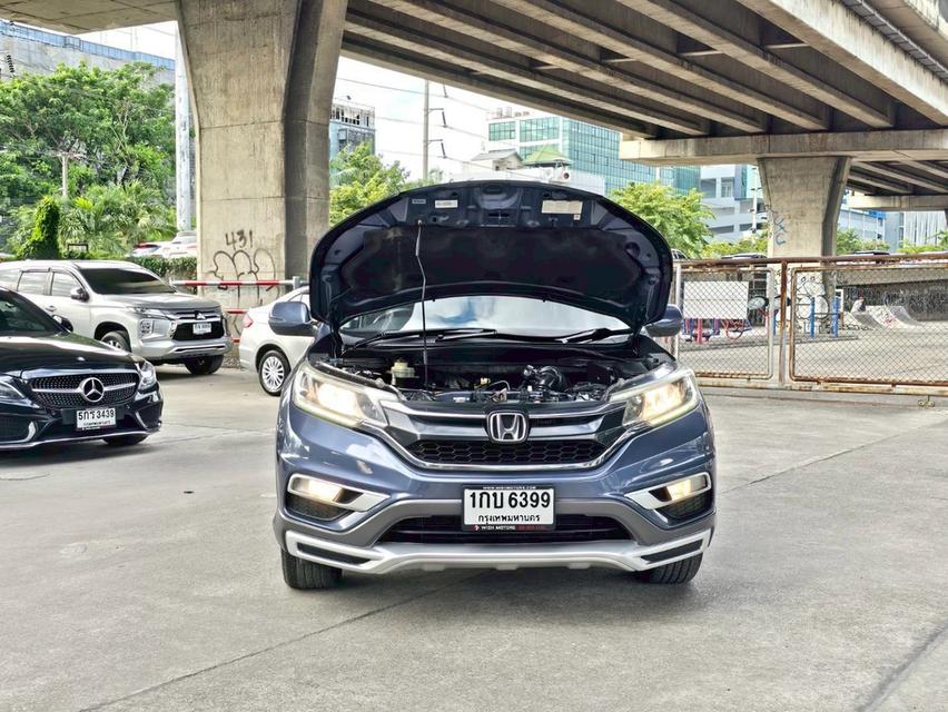 รหัสรถ WMT6399 CR-V 2.4EL 4WD ปี 2013  16