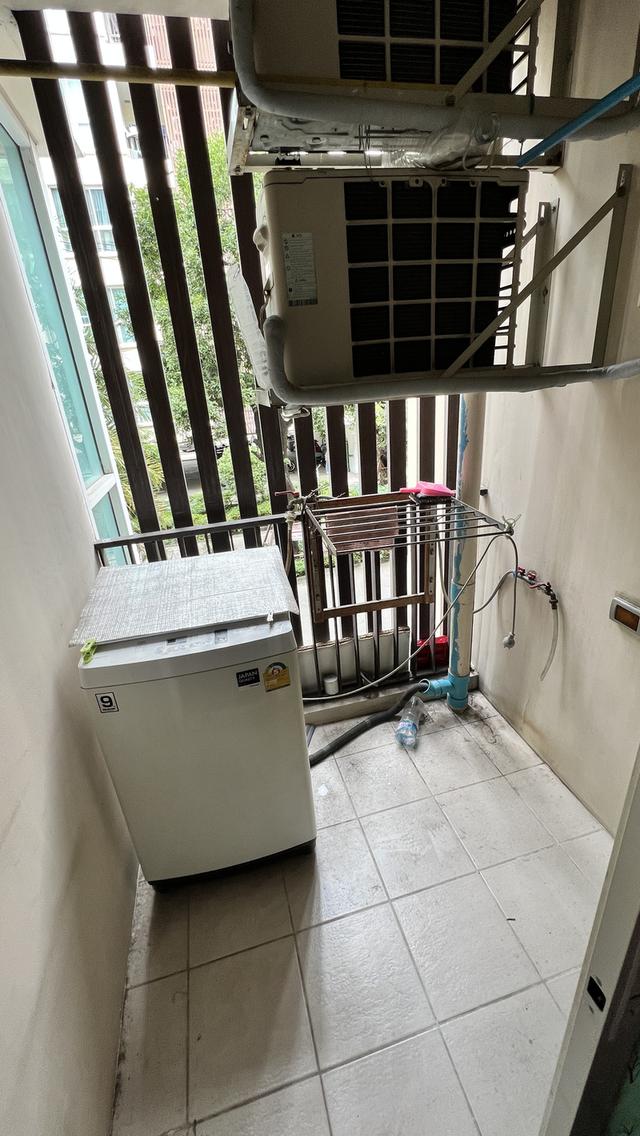 ให้เช่าคอนโด แฮปปี้คอนโด ลาดพร้าว101 อาคาร C 6