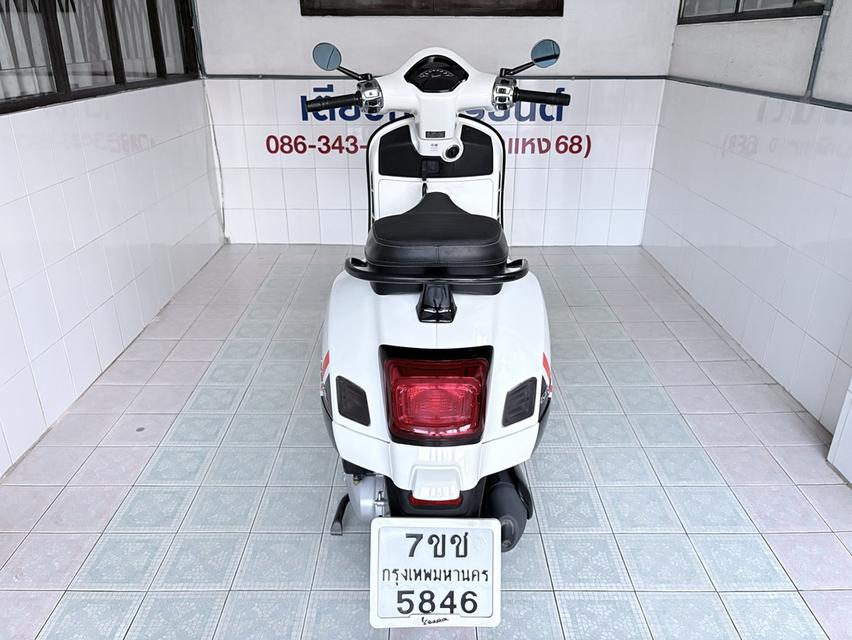 Vespa GTS150 ABS  วิ่ง 7000 โล ปี66 รูปที่ 9