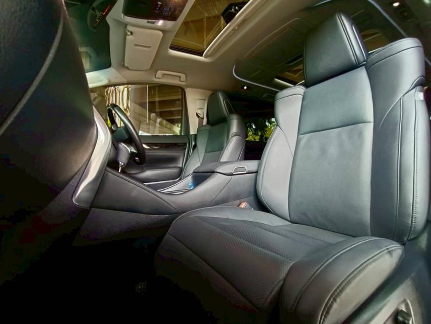 รหัสรถ PEAT111 🚙🚐TOYOTA ALPHARD​ SC  ปี​ 22  6