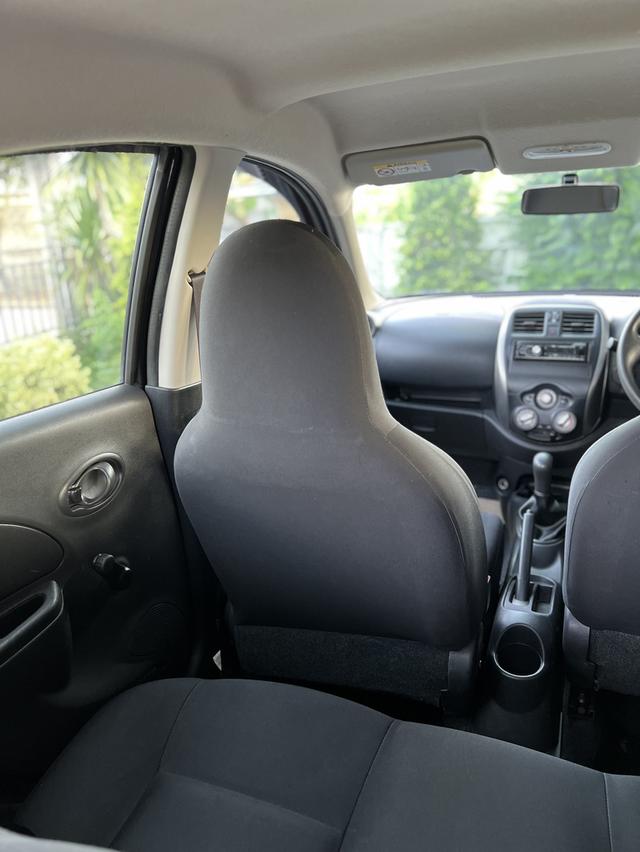 2020 Nissan marth1.2S เกียร์ธรรมดา 8