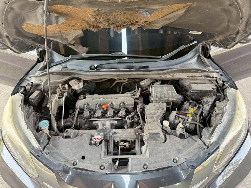 ขายรถ Honda HR-V 1.8 ปี 2015 สีเทา เกียร์ออโต้ รูปที่ 17