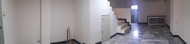 บ้านทาวน์เฮาส์ กึ่งอาคารพาณิชย์ 1