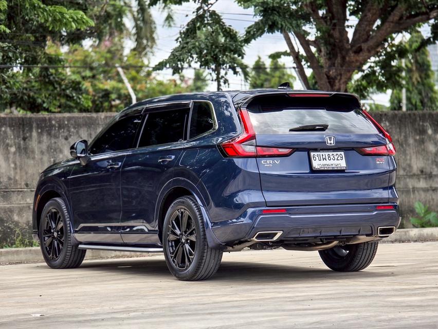 รหัสรถ CBLX8329 🚗 HONDA CR-V [G6] 2.0 RS e:HEV ปี 2024 6