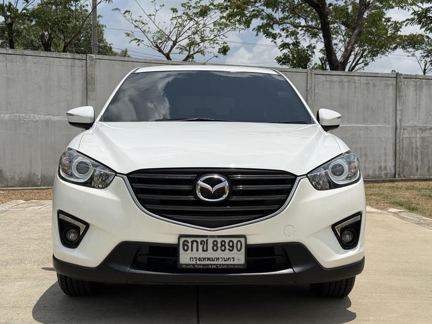 รถยนต์Mazda Cx5 2017