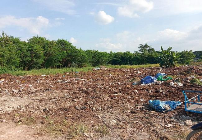ขายที่ดิน 137 ตร.ว. ซอยศาลาธรรมสพน์ 33 เขตทวีวัฒนา กรุงเทพมหานคร 4