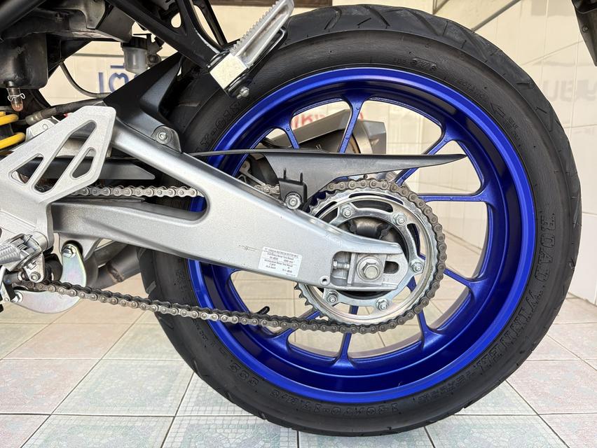 Yamaha R15m ABS Connected วิ่ง 8000 โล ปี67 รูปที่ 8